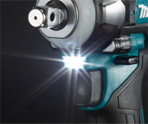 MAKITA TW004GZ MUTTERINVÄÄNNIN XGT 40V, 1/2" KITKARENKAALLA, 350NM. RUNKOVERSIO 4
