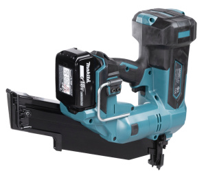 MAKITA DBN901ZK RUNKONAULAIN 18V, 50-90MM NAULOILLE 21°, 4,9KG. RUNKOVERSIO 2