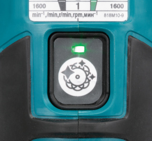 MAKITA DPO600Z 18V EPÄKESKOKIILLOTUSKONE 150MM 3
