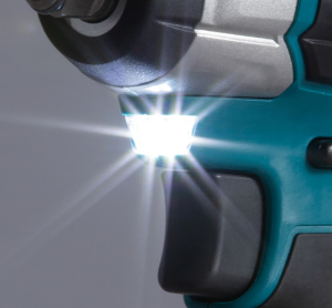 MAKITA DTW181Z MUTTERINVÄÄNNIN 18V, 1/2" KITKARENKAALLA, 210NM, HIILIHARJATON. RUNKOVERSIO 2