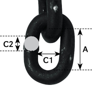 NOSTOKETJU 10MM/3,2T 2