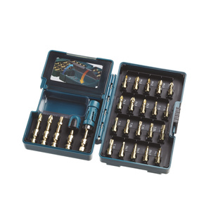RUUVAUSKÄRKISARJA IMPACT GOLD 26-OSAA TORX/PH/PZ JA TORSION MAGNEETTIJATKO (ME 10KPL)