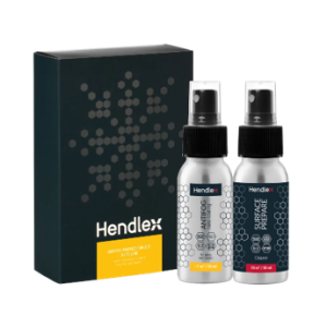 HENDLEX SET ANTIFOG AUTO 50ML 2