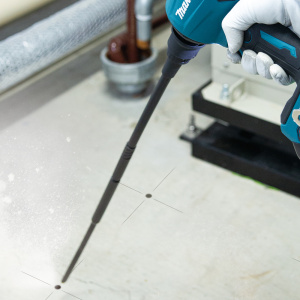 MAKITA 191X78-9 PUHALLUSPUTKI 8MM, REIKIEN PUHTAAKSI PUHALLUKSEEN, DAS180, AS001G 2