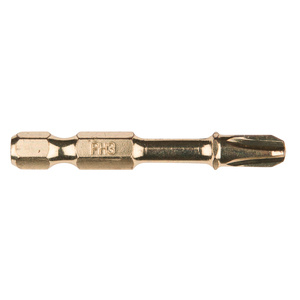 RUUVAUSKÄRKI IMPACT GOLD PH3, 50MM, 2KPL. ISKEVÄLLE RUUVINVÄÄNTIMELLE MAK-B-28189