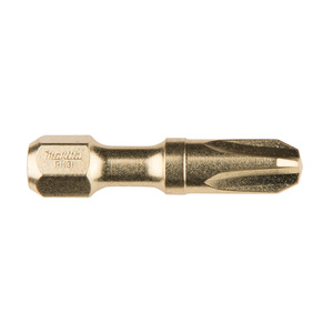 RUUVAUSKÄRKI IMPACT GOLD SHORTON PH3, 30MM, 2KPL. ISKEVÄLLE RUUVINVÄÄNTIMELLE MAK-B-42204