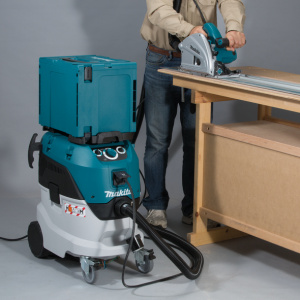 MAKITA VC4210M MÄRKÄ-/KUIVAIMURI 1400W, M-LUOKAN SUODATUS 2