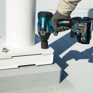 MAKITA TW007GZ MUTTERINVÄÄNNIN XGT 40V, 1/2" KITKARENKAALLA, 750NM. RUNKOVERSIO 2