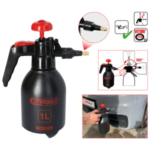 YLEISMALLINEN PAINEPUMPPUSUMUTIN, 1 L 3