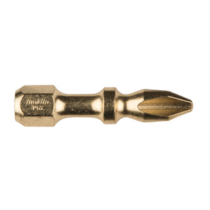 RUUVAUSKÄRKI IMPACT GOLD SHORTON PH2, 30MM, 2KPL. ISKEVÄLLE RUUVINVÄÄNTIMELLE MAK-B-42195