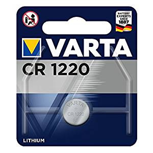 VARTA NAPPIPARISTO CR1220 1KPL