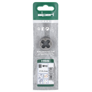 KIERREPAKKA 25X9 M10X1,5 HSS 2
