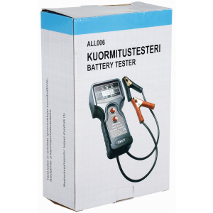 KUORMITUSTESTERI DIGITAALINEN 2