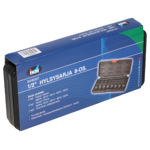 TÄHTIHYLSYSARJA XZN 1/2" M12-M18 KESKIREIKÄ 2