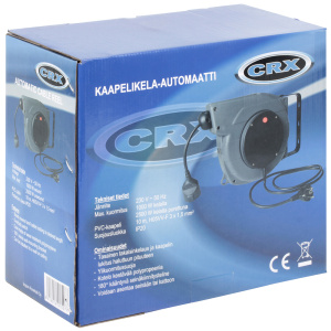 KAAPELIKELA AUTOMAATTI 10M PVC IP20 3