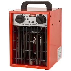 SÄHKÖLÄMMITIN 2KW 230V MEGANEX 2
