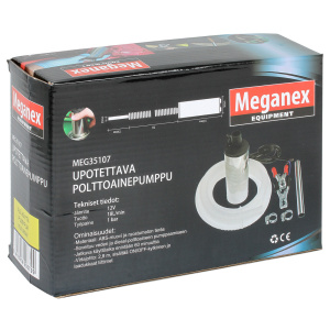 POLTTOAINEPUMPPU 12V UPOTETTAVA 2