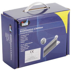 KONENAULA 34AST 2,9X65MM KS/KAMPA/LIIMA 2000KPL 2