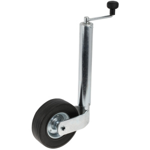 NOKKAPYÖRÄ 60MM 255X70 300KG METALLI 2