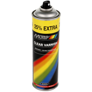 LAKKA AKRYYLI KIRKAS 500ML 2