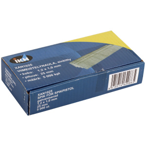 NAULA VIIMEISTELY 1,2X1X25 5000KPL 2