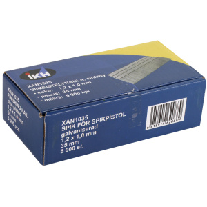 NAULA VIIMEISTELY 1,2X1X35 5000KPL 2