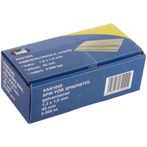 NAULA VIIMEISTELY 1,2X1X45 5000KPL 2