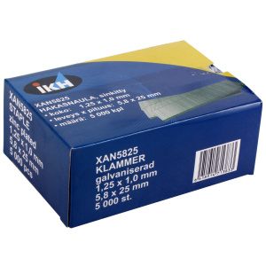 NAULA HAKAS 5,8X25 5000KPL 2