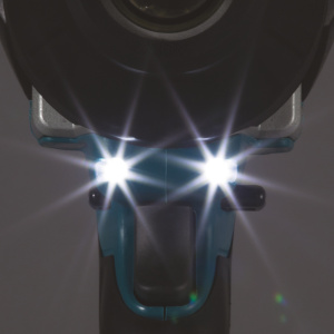 MAKITA DTW1001Z 18V LXT MUTTERINVÄÄNNIN, 3/4", 1050NM, HIILIHARJATON, RUNKO 3