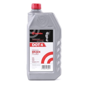 BREMBO PREMIUM JARRUNESTE DOT4 1L