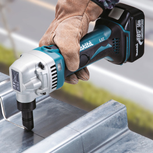 MAKITA DJN161Z NAKERTAJA 18V, TERÄS 1,6MM, RST 1,2MM. RUNKOVERSIO 2
