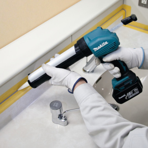 MAKITA DCG180Z MASSAPURISTIN 18V, PATRUUNAPAKKAUS, 0-28MM/SEK, 2,3KG. RUNKOVERSIO 2