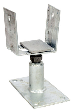 PILARIKENKÄ SÄÄDETTÄVÄ 70-120X80MM JALUSTALLA