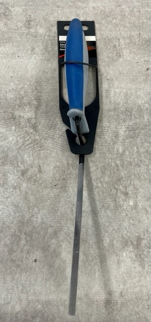 SAUMAUSRAUTA 6MM PYÖR KAULA SOFTGRIP FI010
