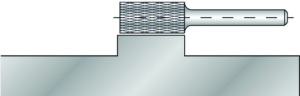 PYÖRÖVIILA LIERIÖ 6MM 3