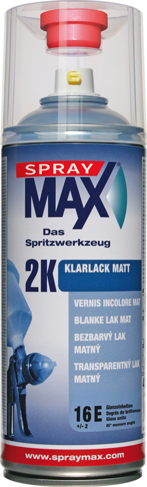 SM KIRKASLAKKA 2K MATTA 400 ML SM680065