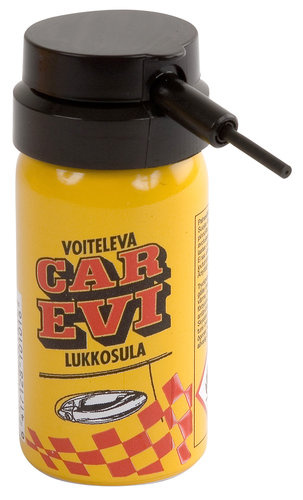 LUKKOSULA VOITELEVA 55ML SPRAY CAR-EVI WKCE002
