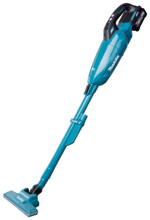 MAKITA CL001GZ11 VARSI-IMURI XGT 40V VALKOINEN, HEPA-SUODATIN, 1,3M³/MIN, 21,5KPA, 7,5DL SÄILIÖ. RUNKOVERSIO