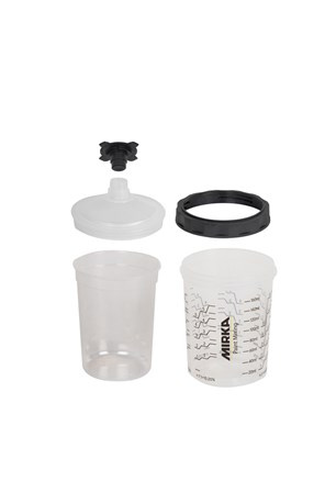 MIRKA PCS PURKKI 180ML 125U 9190170180