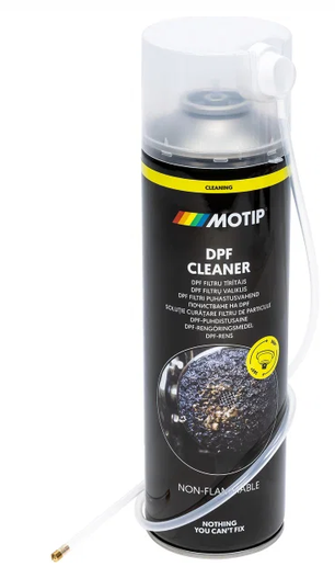 DPF PUHDISTAJA 500ML MOTIP 104-090515