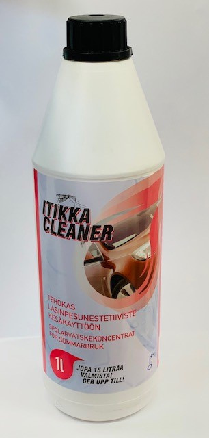 ITIKKA CLEANER 1L 2209
