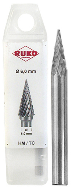 PYÖRÖVIILA KARTIO 6MM RU116035B