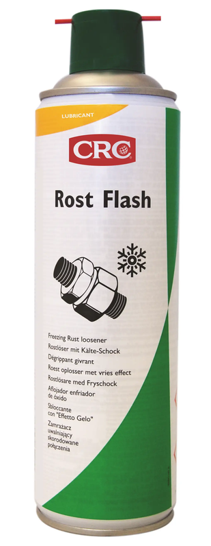 CRC ROST FLASH  650/0.5L 1030164