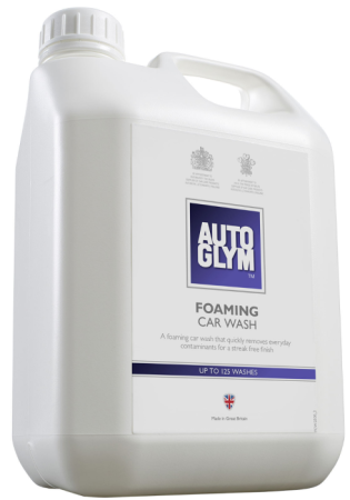 AUTOGLYM FOAMING CAR WASH - VAAHTOAVA SHAMPOO
