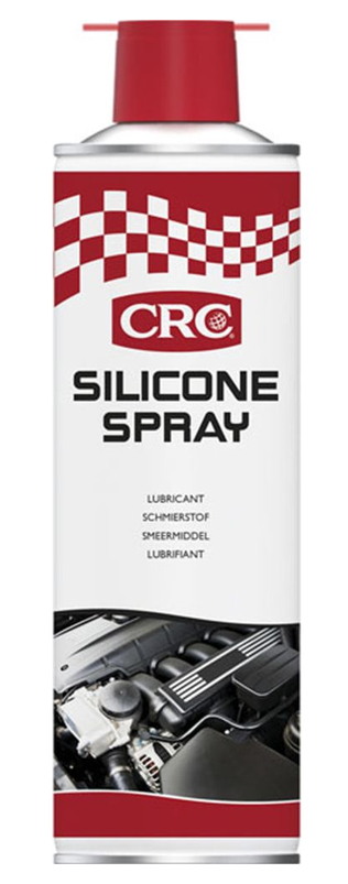 CRC SILICONE 500ML 938-33142