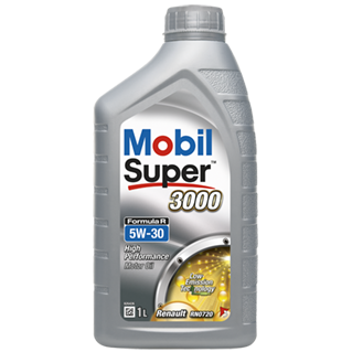 MOBIL SUPER 3000 FORMULA R 5W-30