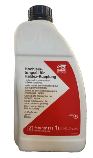 FEBI HALDEX ÖLJY G055 175 A2  1L 983-101171