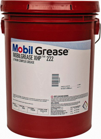 MOBILGREASE XHP 222 18KG