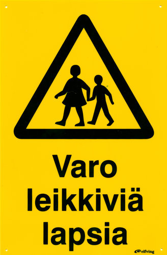 OPASTE 200X300 VARO LEIKKIVIÄ LAPSIA, MUOVI TRA054