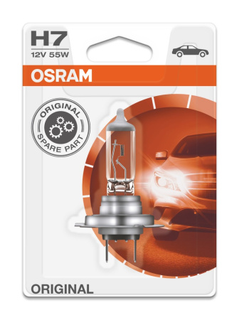 OSRAM H7 55 W BLISTER